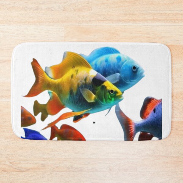 Item preview, Colourful Fish- Beauty in nature designed and sold by GloriousArtSKD.