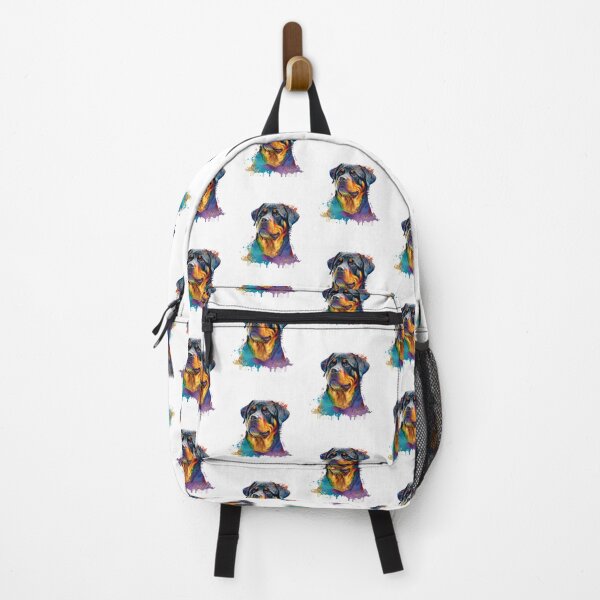 Item preview, Colorful Pop Art Rottweiler for Rott Dog Lover designed and sold by PRINTED ..