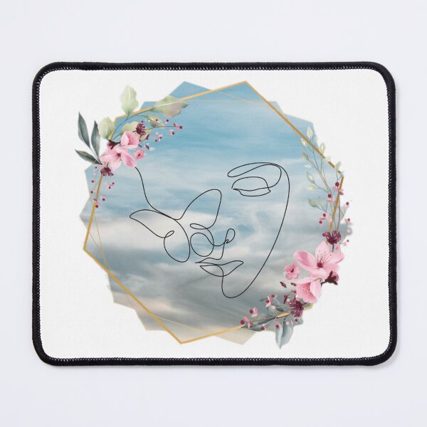 Item preview,  Butterfly Pattern sticker 13 designed and sold by Shopaholicer.