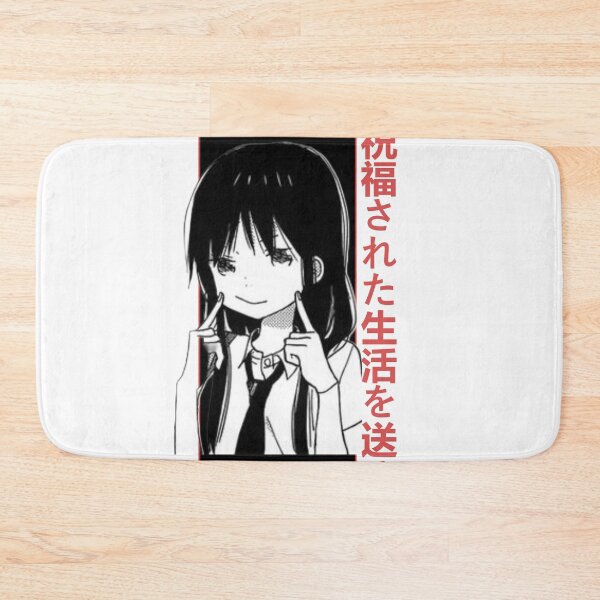 Item preview, Cute Girl Smiling  designed and sold by muxhapon.