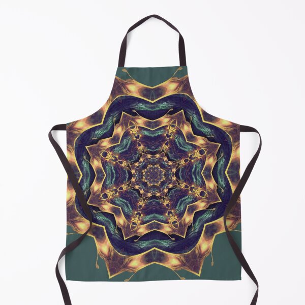 Item preview, Fractal Mandala designed and sold by Manafold.