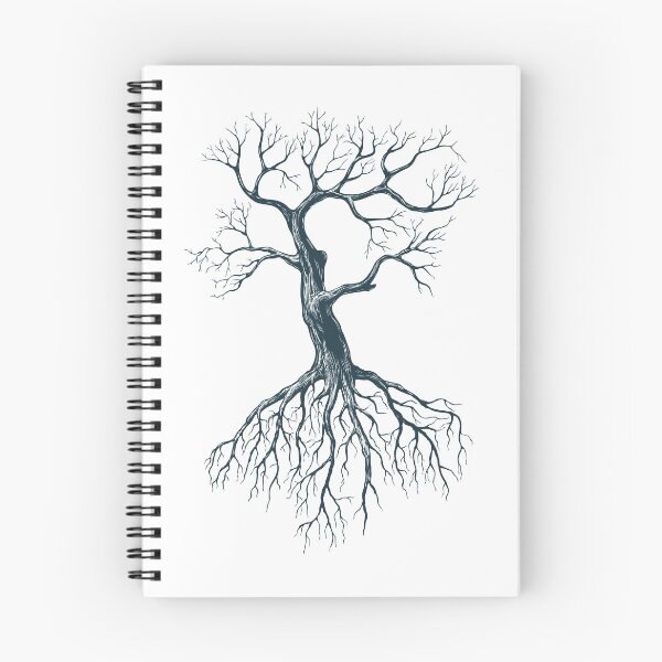 Item preview, Tree without leaves designed and sold by Katerina Mitkova Kirilova.