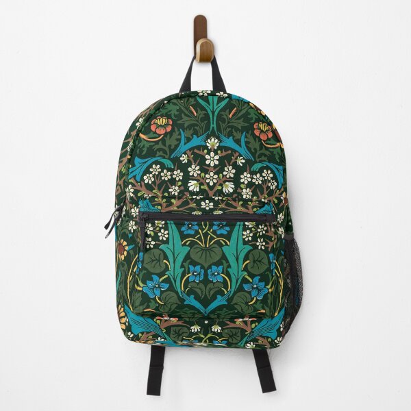 Item preview, William Morris Famous Vintage Blackthorn Pattern designed and sold by Pretty  Pixel.