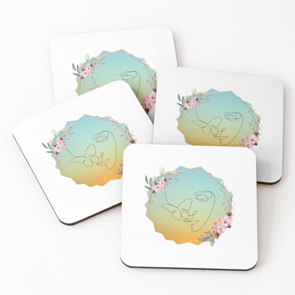 Item preview,  Butterfly Pattern sticker 15 designed and sold by Shopaholicer.