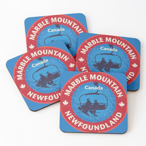 Item preview, Marble Mountain Ski Resort, Newfoundland designed and sold by studio838.