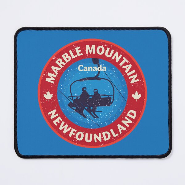 Item preview, Marble Mountain Ski Resort, Newfoundland designed and sold by studio838.