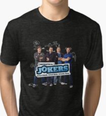 Impractical Sal James Tri-blend T-Shirt