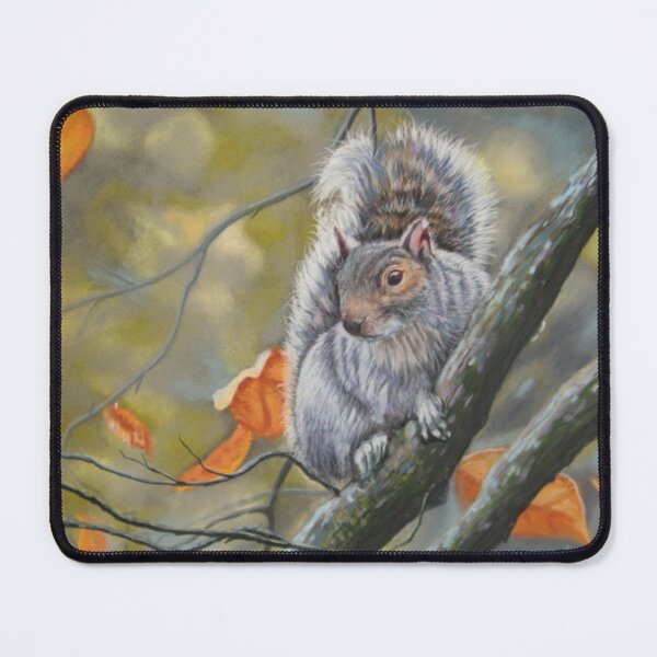 Item preview, Autumn Squirrel designed and sold by tigerr.