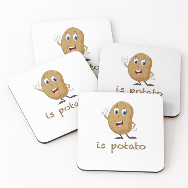 Item preview, is potato  designed and sold by muta1993.