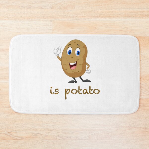 Item preview, is potato  designed and sold by muta1993.