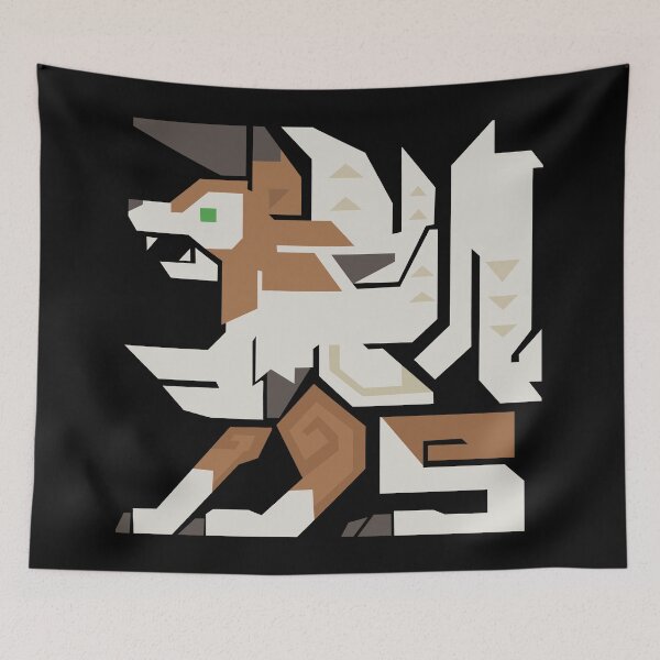 Item preview, Monster Hunter Icon Style designed and sold by IconsStyles.