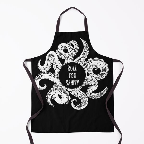 Item preview, Roll for Sanity designed and sold by Chickane.