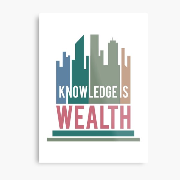 knowledge is wealth essay