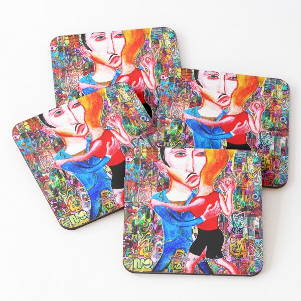 Item preview, Pop abstract designed and sold by Diego Manuel Rodriguez.