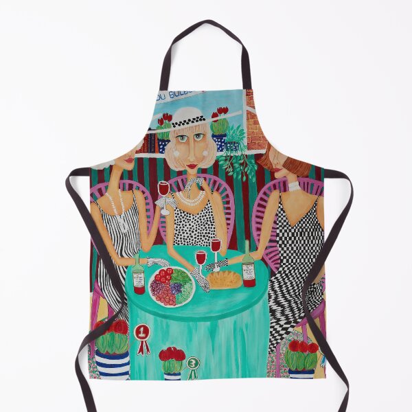 Item preview, Ladies who Lunch designed and sold by Diana Swan.
