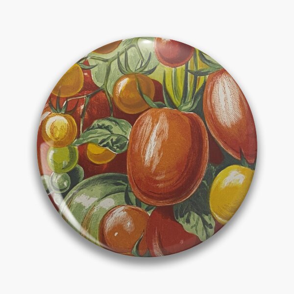 Item preview, Varieties of Tomatoes from "Floral World and Garden Guide" designed and sold by Lloyd Library & Museum.