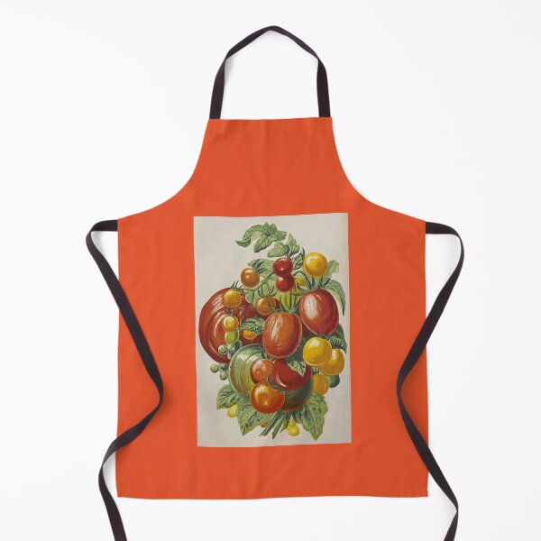 Item preview, Varieties of Tomatoes from "Floral World and Garden Guide" designed and sold by Lloyd Library & Museum.