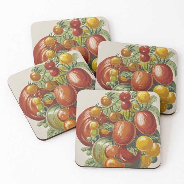 Item preview, Varieties of Tomatoes from "Floral World and Garden Guide" designed and sold by Lloyd Library & Museum.