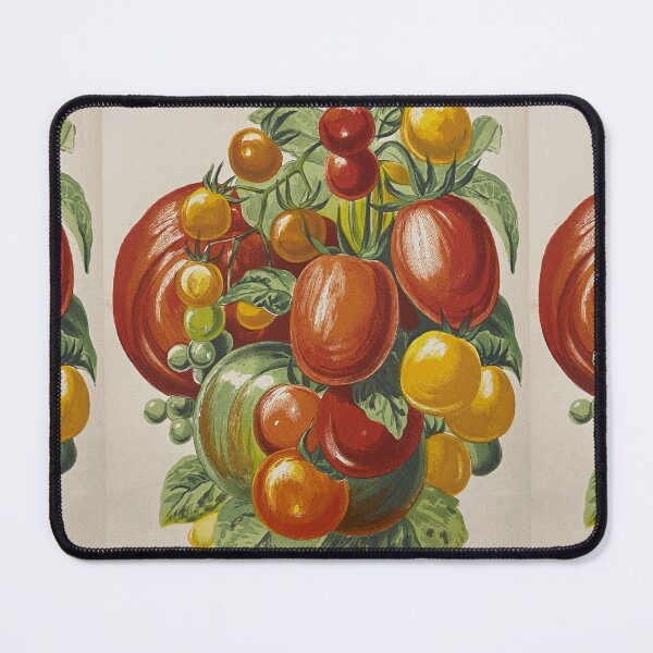 Item preview, Varieties of Tomatoes from "Floral World and Garden Guide" designed and sold by Lloyd Library & Museum.