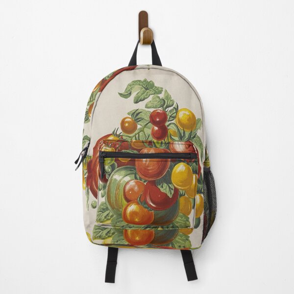 Item preview, Varieties of Tomatoes from "Floral World and Garden Guide" designed and sold by Lloyd Library & Museum.