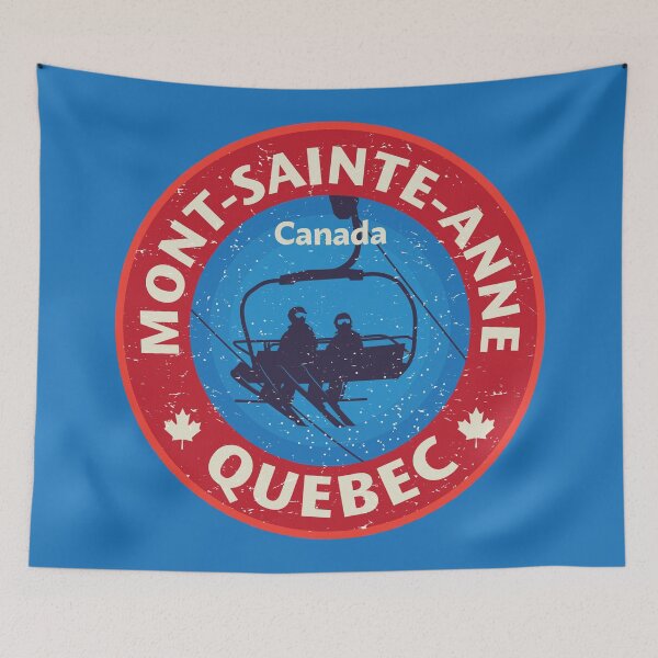 Item preview, Mont-Sainte-Anne, Quebec designed and sold by studio838.