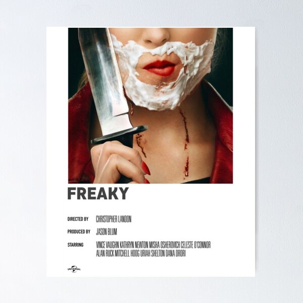 Item preview, Freaky Minimal Design  designed and sold by unifaith22.
