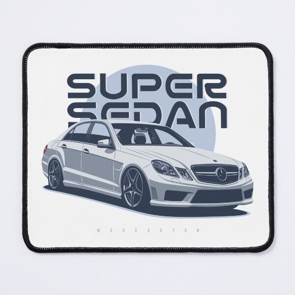 Item preview, Super Sedan - E63 Merc designed and sold by OlegMarkaryan.