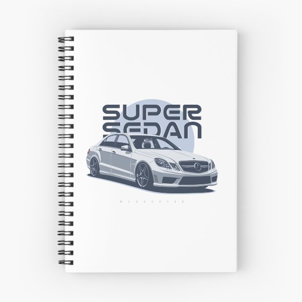 Item preview, Super Sedan - E63 Merc designed and sold by OlegMarkaryan.