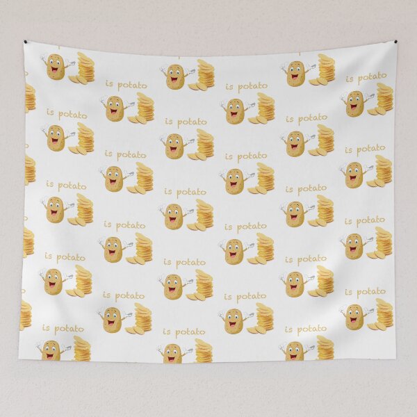 Item preview, is potato designed and sold by muta1993.