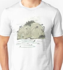 Hibernatur Slim Fit T-Shirt