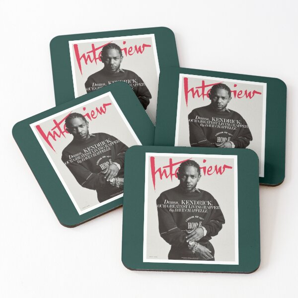 Item preview, Kendrick Lamar Interview  designed and sold by unifaith22.