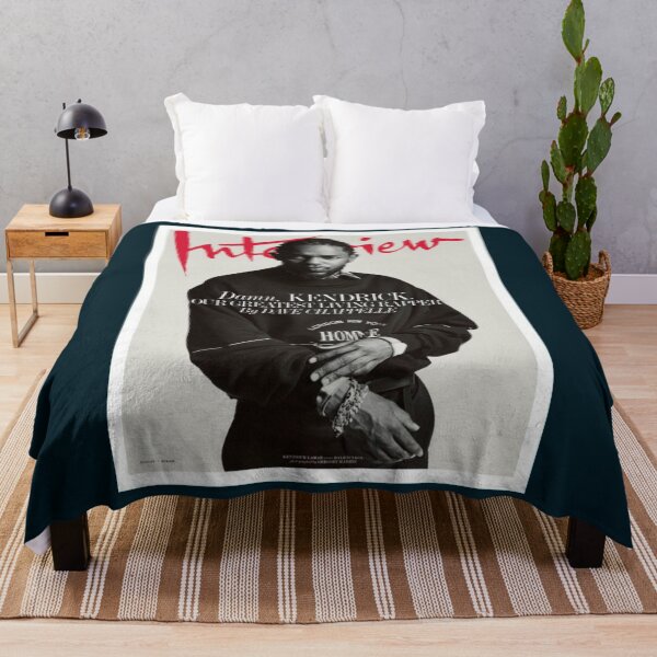 Item preview, Kendrick Lamar Interview designed and sold by unifaith22.