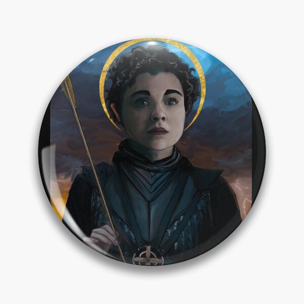 Item preview, SISTER CAMILA AS ST. SEBASTIAN designed and sold by nerd-girl-art.
