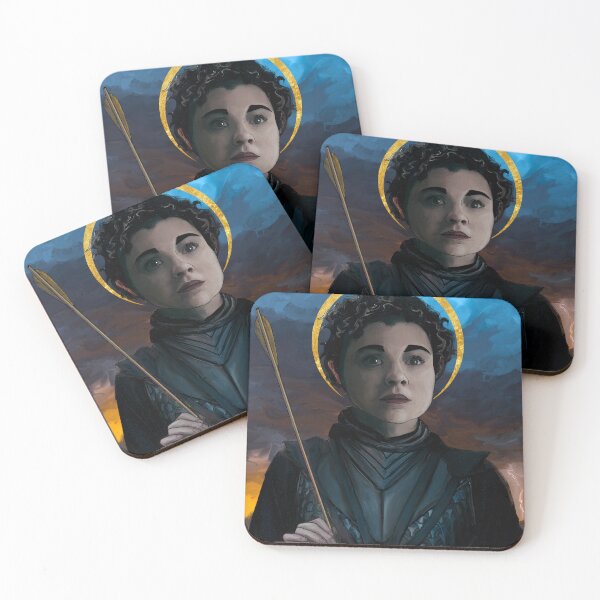 Item preview, SISTER CAMILA AS ST. SEBASTIAN designed and sold by nerd-girl-art.