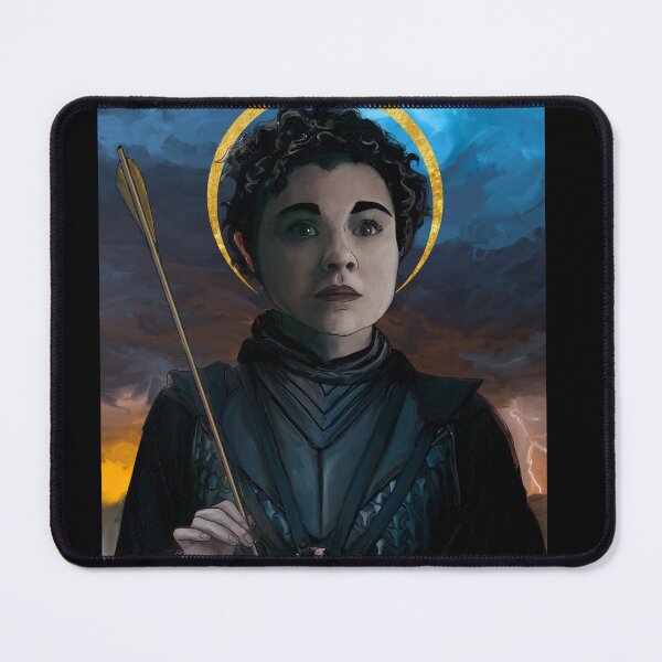 Item preview, SISTER CAMILA AS ST. SEBASTIAN designed and sold by nerd-girl-art.