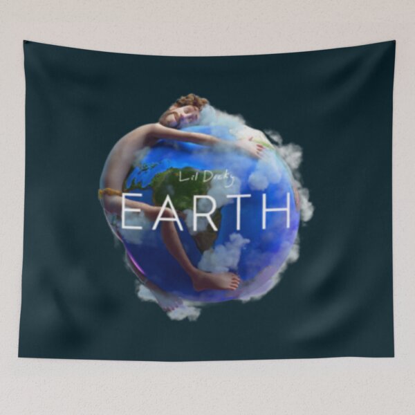Item preview, Lil Dicky - Earth   designed and sold by unifaith22.