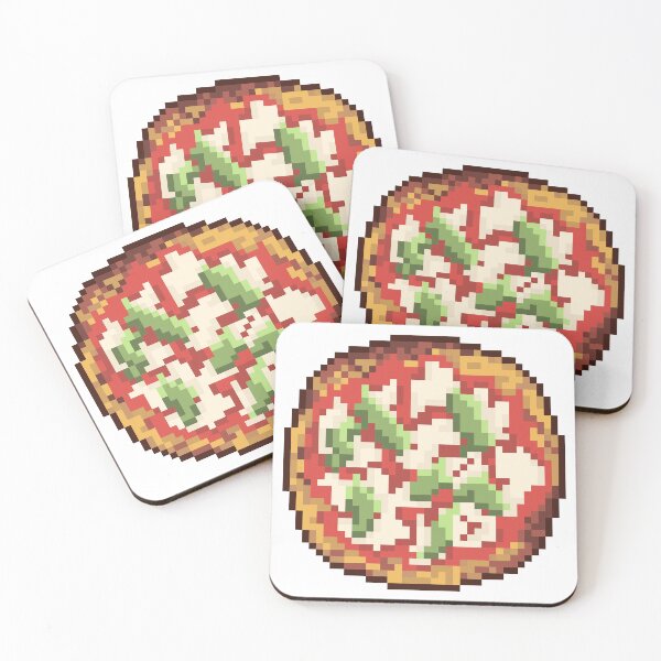 Item preview, Pixel Pizza designed and sold by Pixelification.