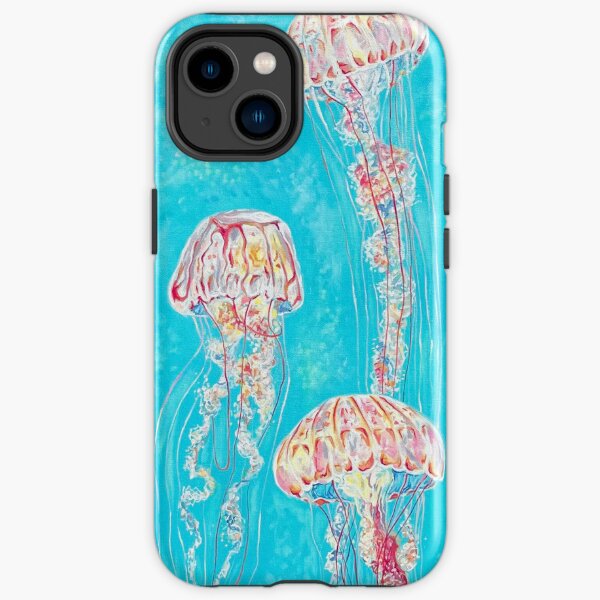 Shelly Jellies iPhone Tough Case