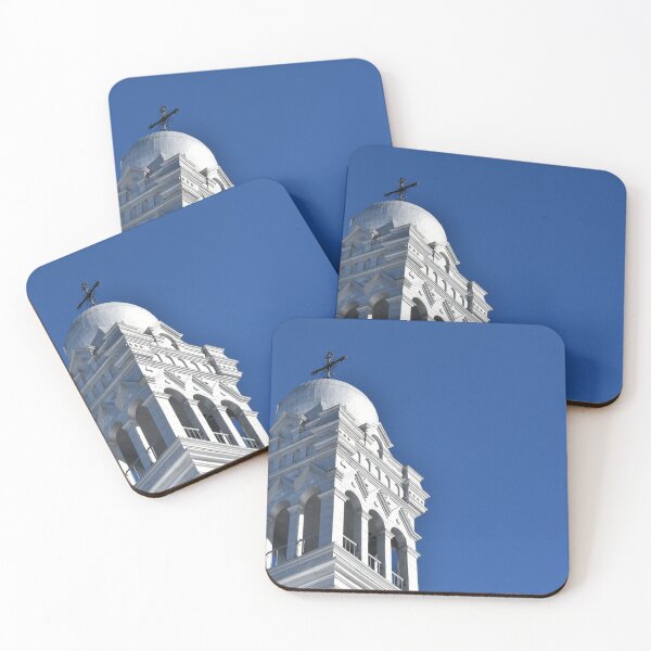 Item preview, The bell tower of the village church designed and sold by Claude Laprise.