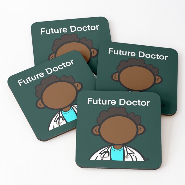 Item preview, Our Future Doctor  designed and sold by unifaith22.