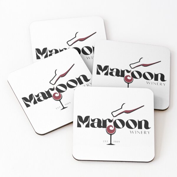 Item preview, maroon winery designed and sold by ellechauv.