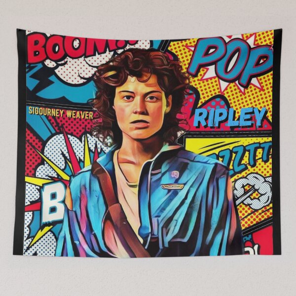 Item preview, Ripley Comic Book designed and sold by DrawingAndText.