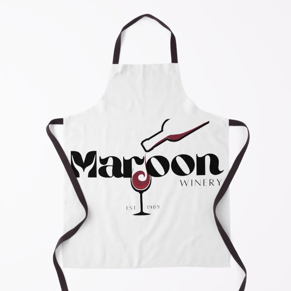 Item preview, maroon winery designed and sold by ellechauv.