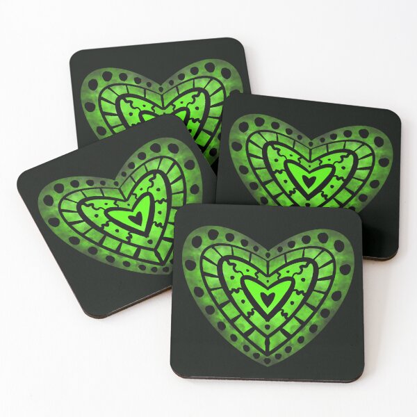 Item preview, Don’t forget him/her Heart ,Valentine, gift for her, neon, gift for him, Lockett, green  designed and sold by Whateverboss.
