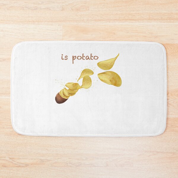 Item preview, is potato  designed and sold by muta1993.