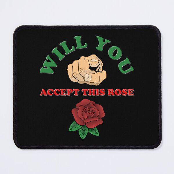 Item preview, Will you accept this rose designed and sold by unifaith22.
