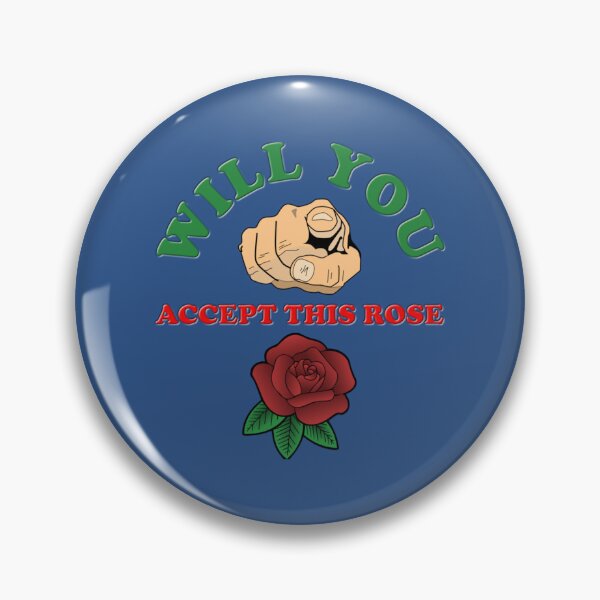 Item preview, Will you accept this rose designed and sold by unifaith22.