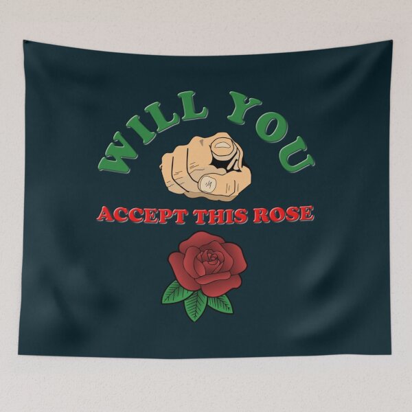 Item preview, Will you accept this rose designed and sold by unifaith22.