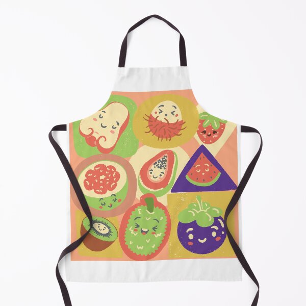 Item preview, Fruits digital art designed and sold by glossythreads.