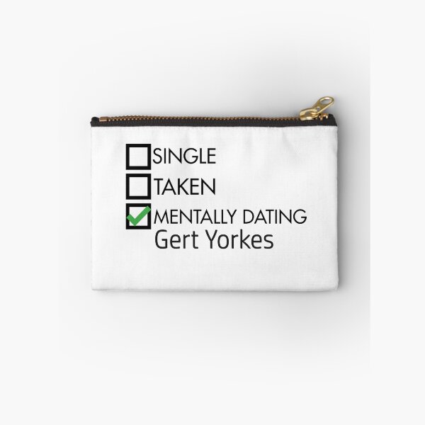 Item preview, Mentally Dating Gert Yorkes  designed and sold by idebnams.